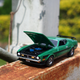 Illustration for article titled AutoWorld 1971 Mustang Mach 1
